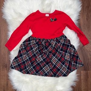 Gymboree holiday dress